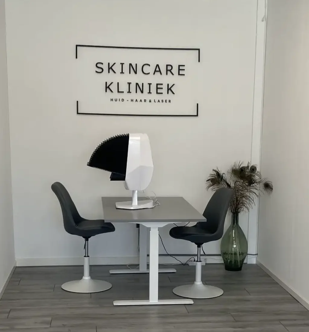 Huidscan analyse Rijswijk bij huidtherapie kliniek