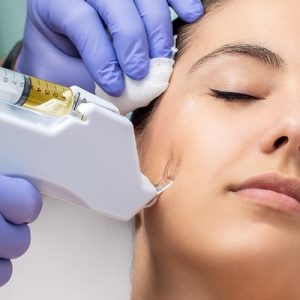 Skinbooster behandeling Rijswijk bij Skincare Kliniek